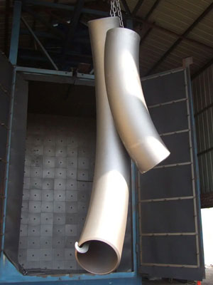 Inconel Alloy 625 Bend