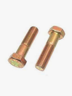 Copper Nickel 70/30 Bolts