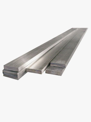 Titanium Gr 2 Flat Bar