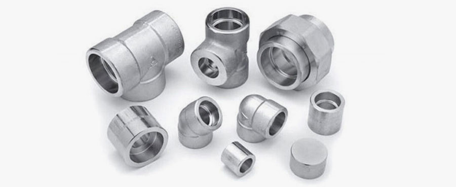 Incoloy Alloy 800 Socket Weld Fittings