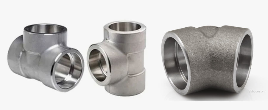Incoloy Alloy 825 Socket Weld Fittings