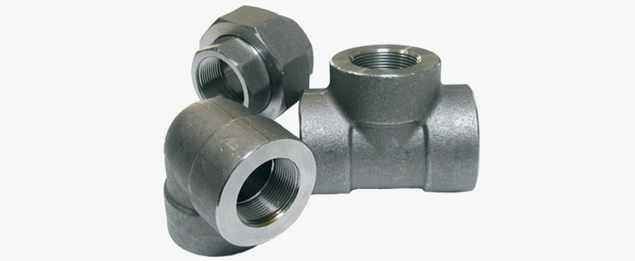 Incoloy Alloy 825 Threaded Fittings