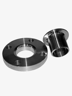 Nickel Alloy 201 Lap Joint Flanges