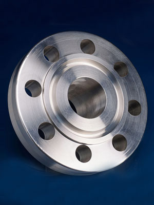 Duplex Steel F51/F52 Ring Type Joint Flanges