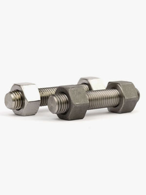 Incoloy 800/800H/800HT Stud Bolts