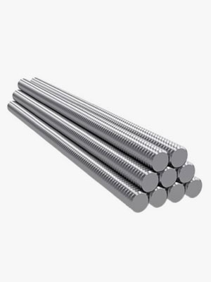 Super Duplex Stainless Steel S32750/S32760 Threaded Rods