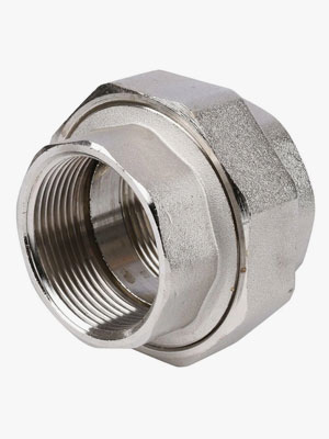 Incoloy 800 Threaded Union